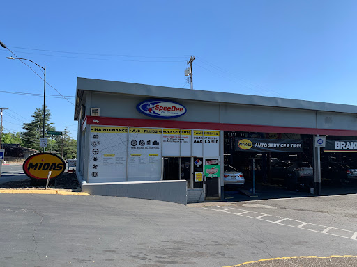 Car Repair and Maintenance «Midas», reviews and photos, 2710 N Main St, Walnut Creek, CA 94597, USA