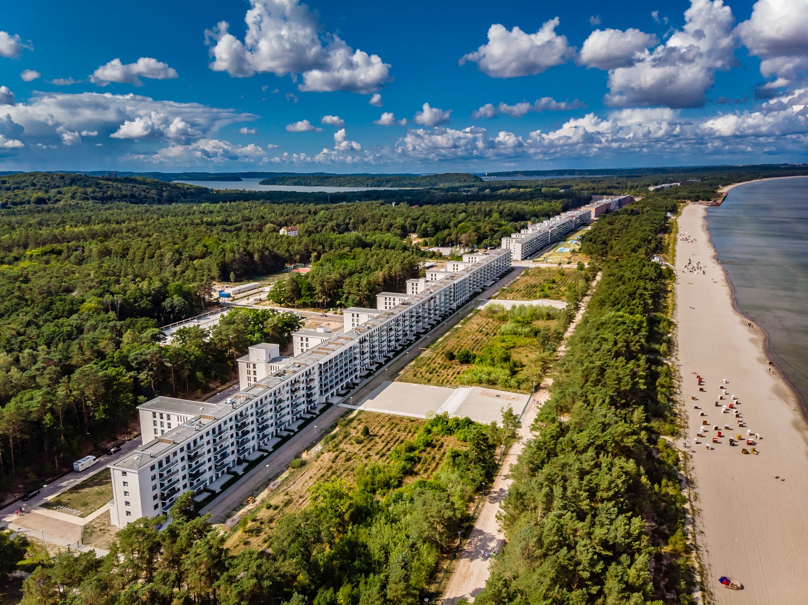 Prora Beach photo #8