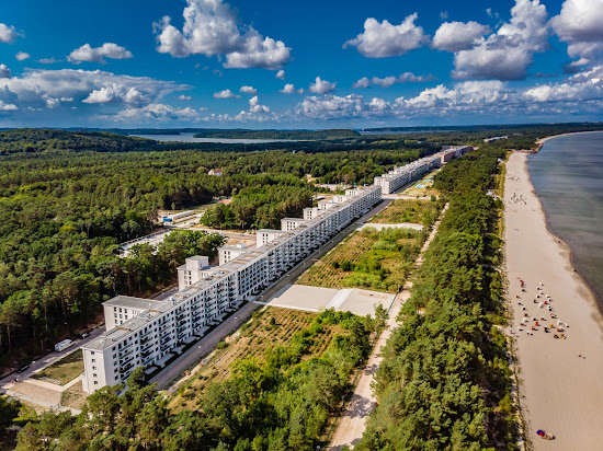 Prora Plajı