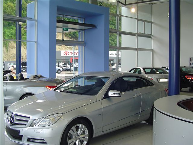 Reviews of Mercedes-Benz Hawkes Bay in Napier - Car dealer