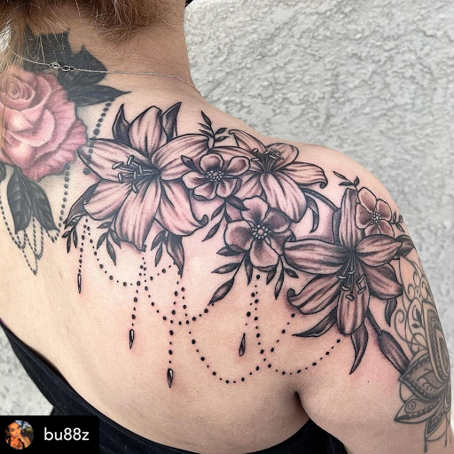 Find mother tattoo ideas for your next unique tattoo in Murrieta at Diamond City Tattoo & Piercing