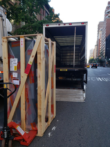 Courier Service «McGuire Trucking Service LLC», reviews and photos, 751-4 Koehler Ave, Ronkonkoma, NY 11779, USA