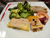 Foie gras du Restaurant français Vincendon CHARLY à Satillieu - n°1