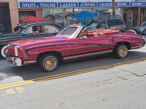 Discount Store «Factory 2-U (Fallas Discount Stores)», reviews and photos, 2664 Mission St, San Francisco, CA 94110, USA