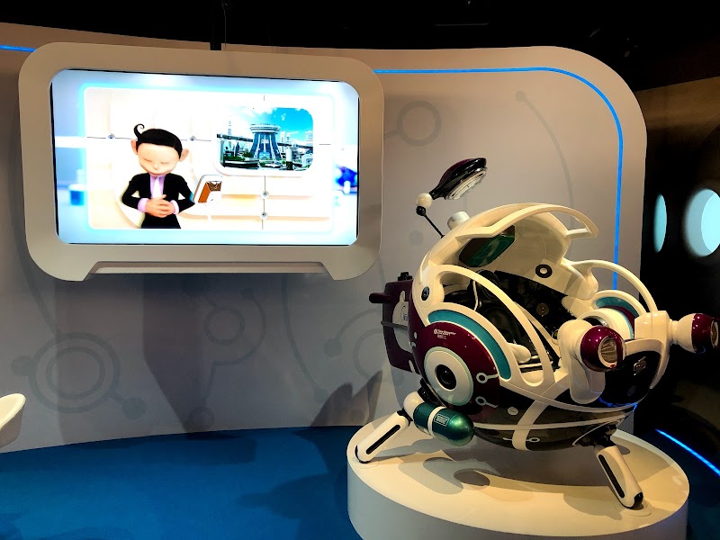 スペース ファンタジー ザ ライド 大阪府大阪市此花区桜島 遊園地の乗り物 グルコミ