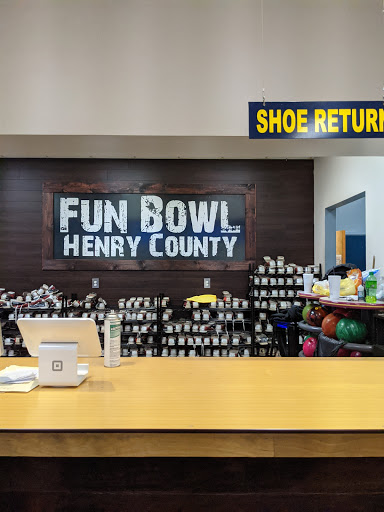 Bowling Alley «Fun Bowl of Henry County», reviews and photos, 300 GA-155 S, McDonough, GA 30253, USA