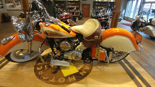 Motorcycle Dealer «Indian Motorcycle of Monmouth», reviews and photos, 1318 NJ-33, Neptune City, NJ 07753, USA