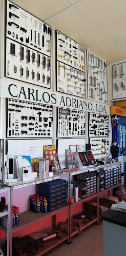 Carlos Adriano - Ferragens e Componentes Unipessoal Lda - Loja de ferramentas