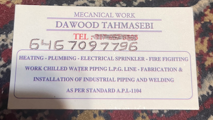 heating plumbing electrical sprinkler fire fighting piping welding