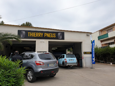 Thierry Pneus à Fréjus