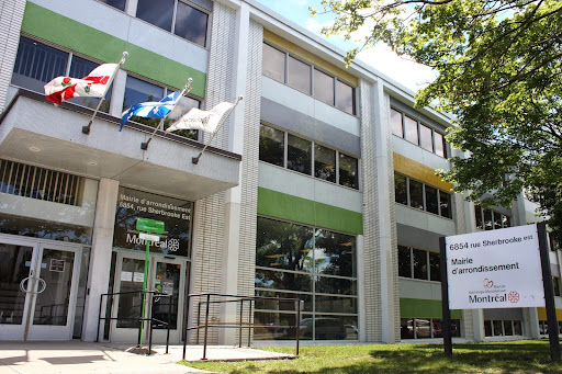 Bureau d'arrondissement Mercier–Hochelaga-Maisonneuve - Bureau Accès Montréal