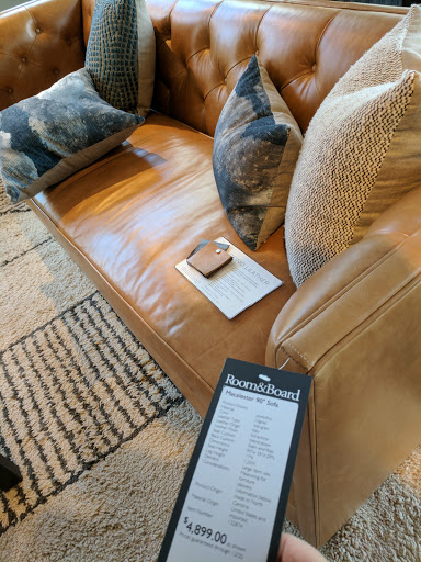 Furniture Store «Room & Board», reviews and photos, 375 Newbury St, Boston, MA 02115, USA