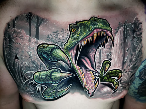 Explore leadership tattoo ideas, creative tattoo ideas in Chatham, available at Cloud N9ne Tattoo Studio