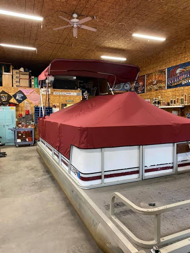 Upholstery Shop «Rocky Mountain Upholstery Company», reviews and photos, 629 S 29th St, Colorado Springs, CO 80904, USA