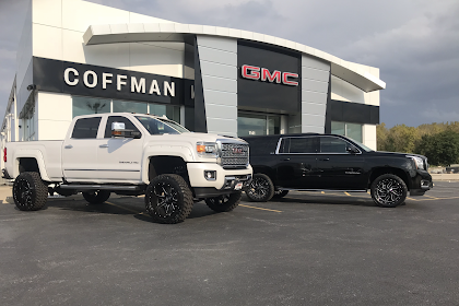 coffman gmc truck sales
