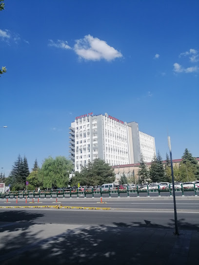 Erciyes Üniversitesi TIP Fakültesi Dekanlığı
