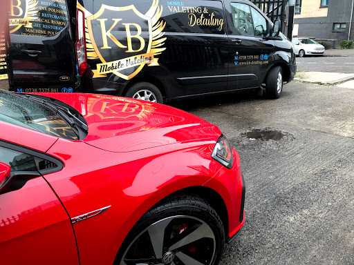 KB Detailing & Valeting