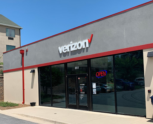 Cell Phone Store «Verizon Authorized Retailer – Cellular Sales», reviews and photos, 851 Brevard Rd, Asheville, NC 28806, USA