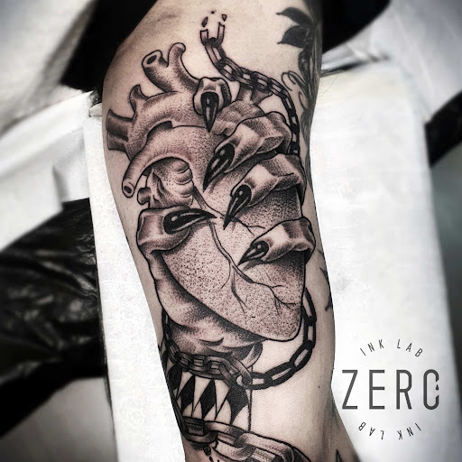 Zeroinklab Tattoo studio