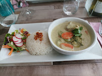 Soupe du Restaurant thaï Boon Saveurs Thai Royan - n°6