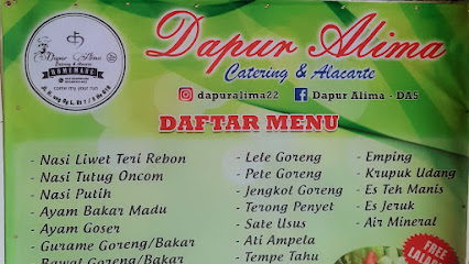 Dapur Alima (DA5 )