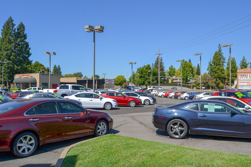 Used Car Dealer «Triple Crown Auto Sales», reviews and photos, 1001 Melody Ln, Roseville, CA 95678, USA