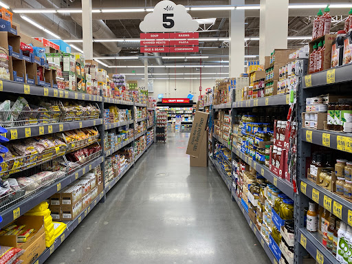 Supermarket «Grocery Outlet Bargain Market», reviews and photos, 1180 N Fair Oaks Ave, Sunnyvale, CA 94089, USA