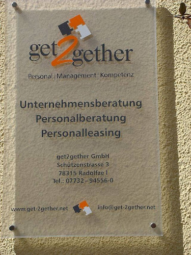 get2gether GmbH - Arbeitsvermittlung