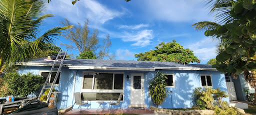 Roofing Contractor «Bentley Roofing», reviews and photos, 1777 Banks Rd, Margate, FL 33063, USA