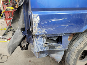 S W Vehicle Body Repair