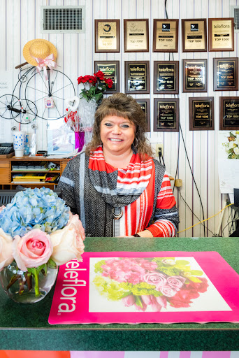 Florist «The Flower Peddler, Inc.», reviews and photos, 510 E Marshall Ave, Longview, TX 75601, USA