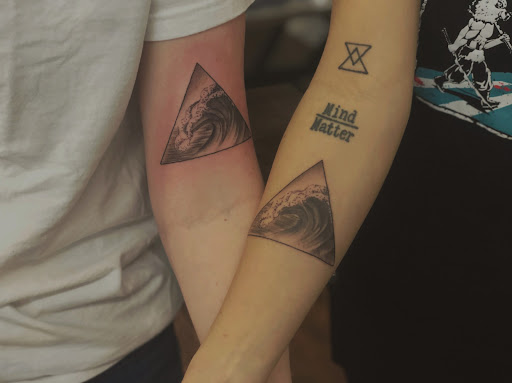 Explore phoenix rising from the ashes tattoo ideas, creative tattoo ideas in Graham, available at Transcendence Art Studio & Tattoo