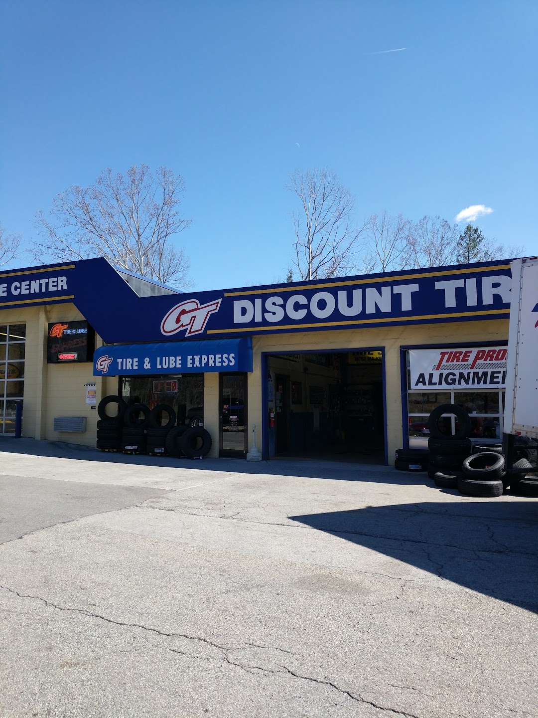 GT Discount Tire