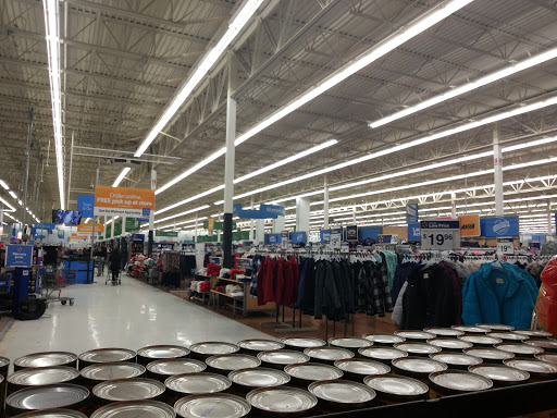 Discount Store «Walmart», reviews and photos, 1450 University Ave W, St Paul, MN 55104, USA