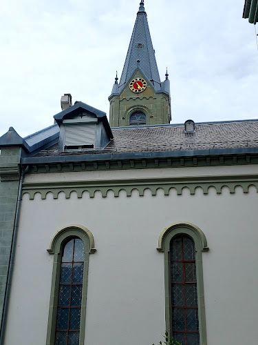 ref. Kirchgemeinde in Montreux - Monthey