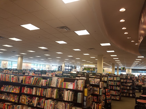 Book Store «Barnes & Noble Booksellers Palms Crossing», reviews and photos, 3300 W Frontage Rd #1100, McAllen, TX 78501, USA