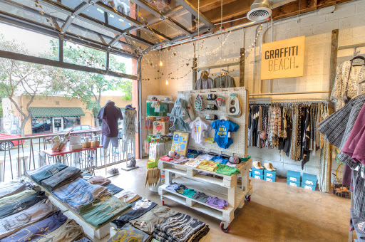 Boutique «Graffiti Beach Boutique», reviews and photos, 2220 Fern St, San Diego, CA 92104, USA