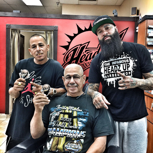 Barber Shop «Headz Up Barber Shop Inc», reviews and photos, 16529 NW 57th Ave, Miami Gardens, FL 33014, USA