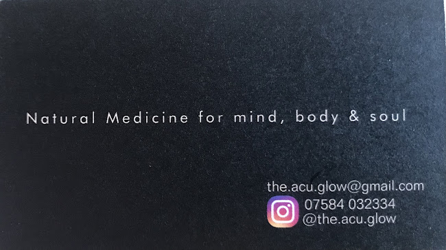 Comments and reviews of The Acu Glow - Acupuncturist