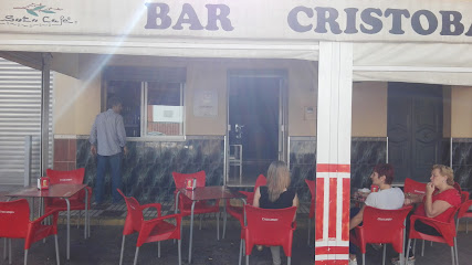 Bar Cristobal - C. Pimienta, 41200 Alcalá del Río, Sevilla, Spain
