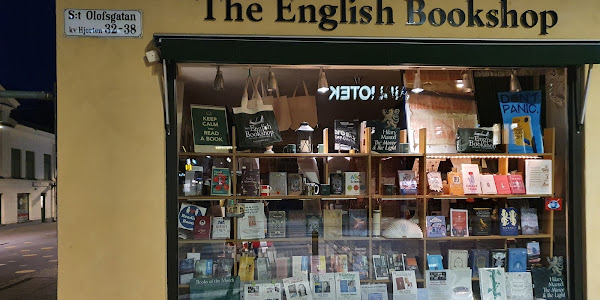 English Bookshop