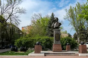 Памятник А.В. Суворову image