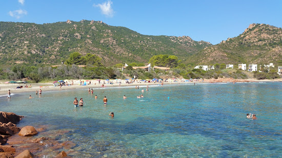 Plage de Su Sirboni