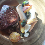 Photo n°3 de l'avis de Manu. fait le 18/07/2020 à 21:21 sur le  Restaurant Zwölfhundert NN à Bad Hindelang