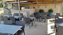Atmosphère du U Santu Petru Restaurant à Santo-Pietro-di-Tenda - n°5