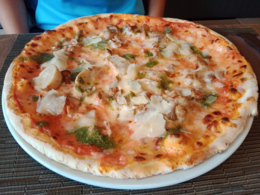 Pizzería Hotel Brückele in Prags, Provincia Autonoma di Bolzano – Alto Adige