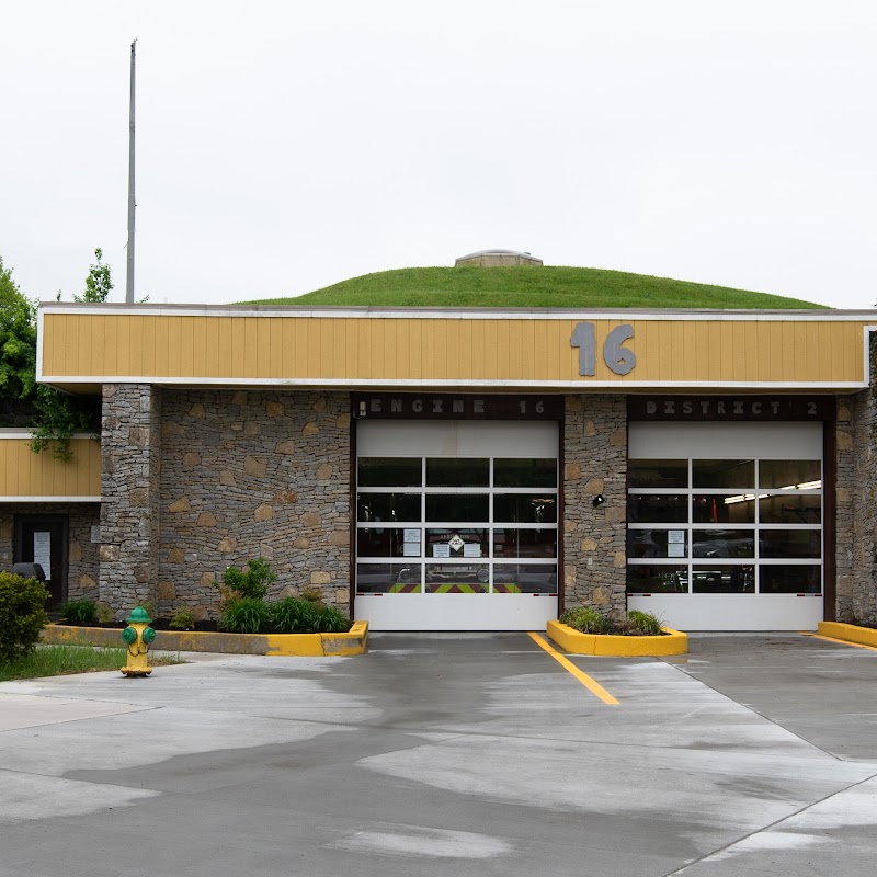 Lexington Fire Department Station No. 16