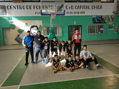 CLUB CAPITAL CHICA