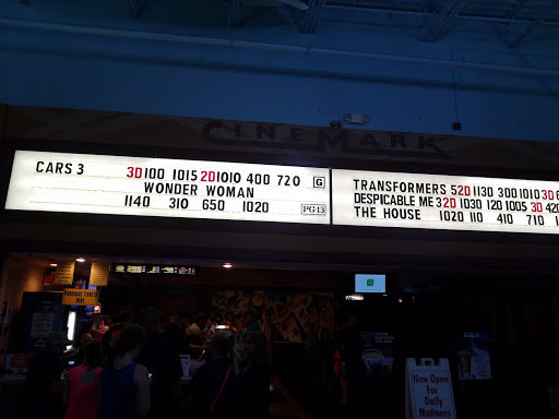 Movie Theater «Cinemark Carnation Cinema 5», reviews and photos, 2500 W State St, Alliance, OH 44601, USA