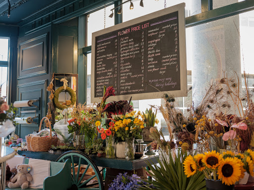 Florist «Fleur De Lis Florist», reviews and photos, 226 N Liberty St # 1, Baltimore, MD 21201, USA